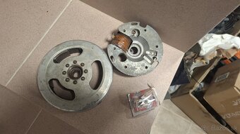 Zapaľovanie ČZ 125/150c - 3