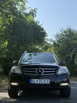Mercedes-benz GLK 200 CDi 4 MATIC - 3