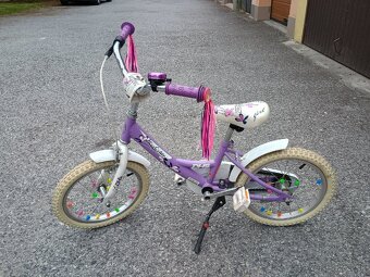 Dievčenský bicykel "16" - 3