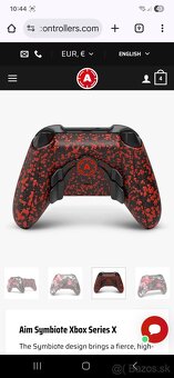 Xbox Aimcontroller Pro - 3