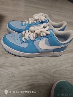 Nike air 1 force blue - 3