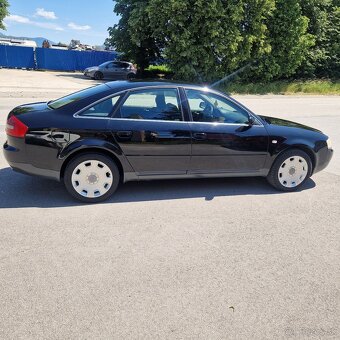 Audi a6 - 3