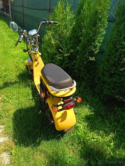 Elektro chopper - 3
