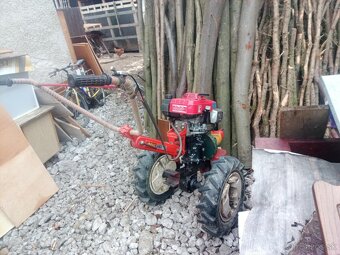 Predam malotraktor - 3