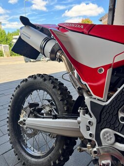 Honda CRF300L Vyfuk Dominator MX2 - 3