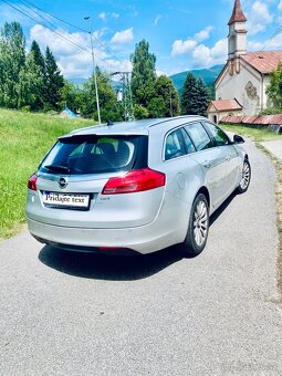 Opel Insignia sport Tourer - 3