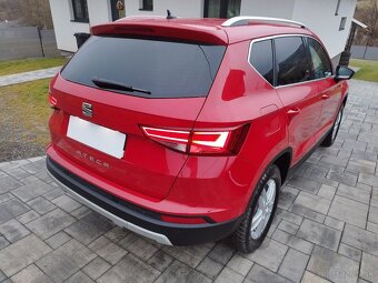 Seat Ateca 2.0 TDI 150 Xcellence DSG AUTOMAT, r.v.: 3/2020 - 3