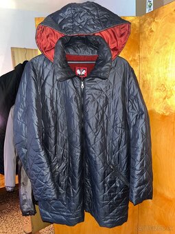 Bundy, saka, plaste 2XL - 3