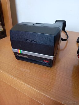 Polaroid fotoaparát - 3