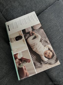 Predám Owlet Monitor Duo – Smart Sock 3 + CAM 2 - 3