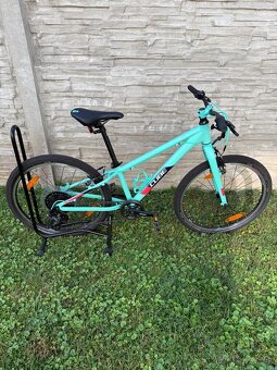 Na predaj: Detský dievčenský bicykel Cube Acid 240 SL - 3