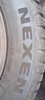 Zimné Nexen 185/60 R16 - 3