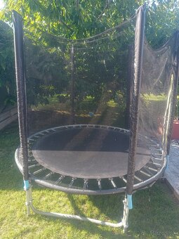 Trampolína - 3