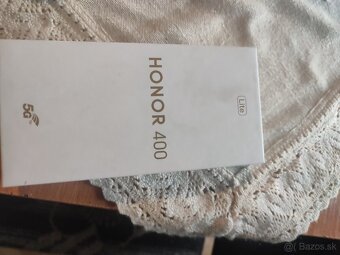 Honor 400lite 5g - 3