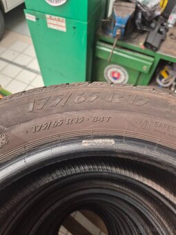 Predam zimne pneu 175/65 R15 - 3