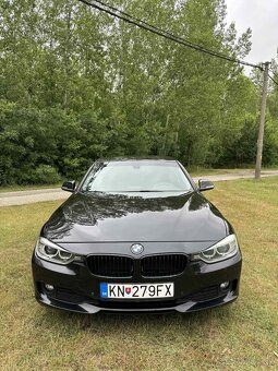 BMW Rad 3 320d xDrive A/T-8 - 3
