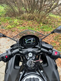 Kawasaki ninja 650 - 3