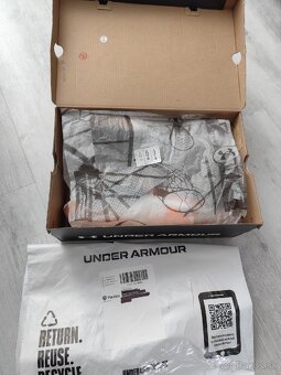 Under Armour shoes 44 - 3