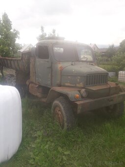 Predám V3S - 3