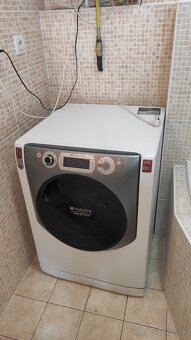 Práčka so sušičkou Hotpoint ARISTON - 3