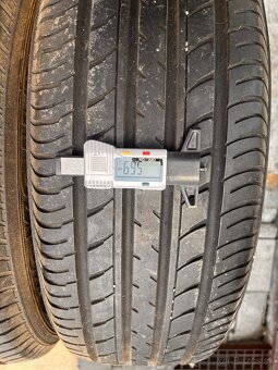 225/65R17 Yokohama Geolandar letne - 3