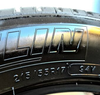 Michelin Primacy 3 215/55/R17 - 3
