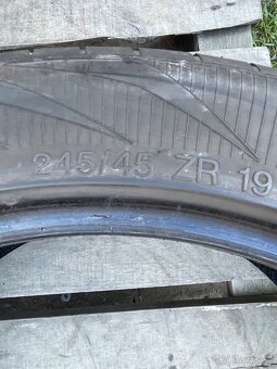 Vredestein 245/45 R19 2x=100e - 3