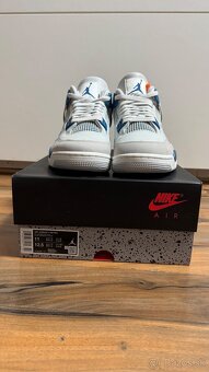 Air Jordan 4 “Military Blue” - 3