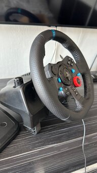 Logitech g29 - 3