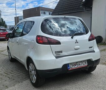 Mitsubishi Colt 1.3 - benzín - 3