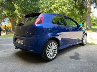 Fiat Grande Punto Sport 1.4 16V - 3