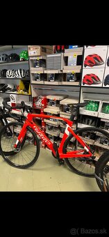 Wilier Cento 1 AIR Disc RED - 3