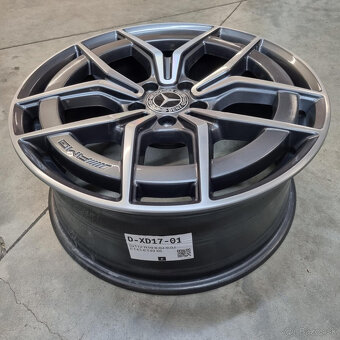 Mercedes AMG disky 5x112 R19 ET43-ET49 - 3