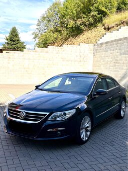 🟢 Volkswagen Passat CC 2.0 TDI Individual | 103 kW | 2008 | - 3