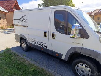 Citroen Jumper 2.2 - 3