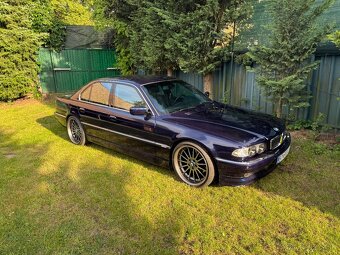 BMW E38 740d 311 tis air ride - 3