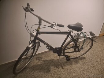 Cestný mestský bicykel UNION - 3