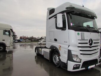 ťahač MERCEDES BENZ Actros 1845 Mega BL-027TA - 3