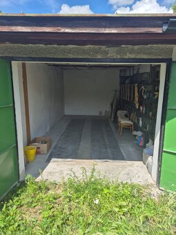 Garáž s pozemkom pod Skalkou, Prievidza - 3