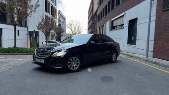 Mercedes Benz E 200 cdi - 3