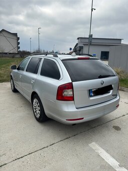 Škoda Octavia combi 1.6 TDI - 3