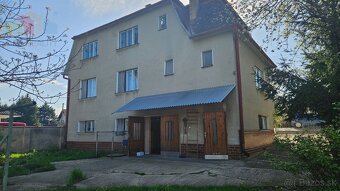 Rodinný dom na podnikanie v službách v obci Beluši -Rezervov - 3