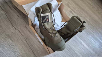 Predám kanady BOSP Taras Army khaki veľ. 42(8)(28) nové - 3