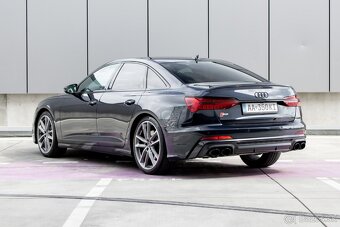 Audi S6/ A6/ Quattro/ Matrix LED/ Natáčacia náprava/ B&O - 3