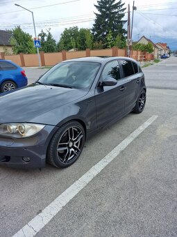 BMW E87 120D 130KW M PACET - 3