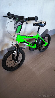 Detský bicykel 14 " - 3
