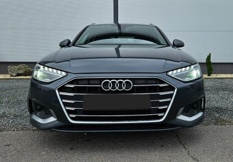Audi a4 avant 2.0 TDI FULL výbave - 3