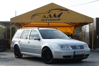 Volkswagen Bora Variant 1.9 TDI Highline 4-Motion - 3
