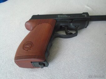 CO2 pištol BORNER C41 BB 4,5mm - 3