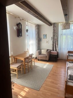 Prenájom apartmanu pre pracovníkov stavieb, zam.firiem - 3